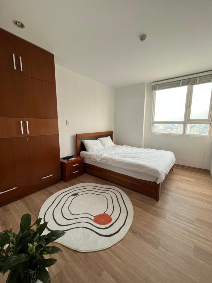 Apartment In District 1 - Apt Liberte Ho Chi Minh City Exterior photo