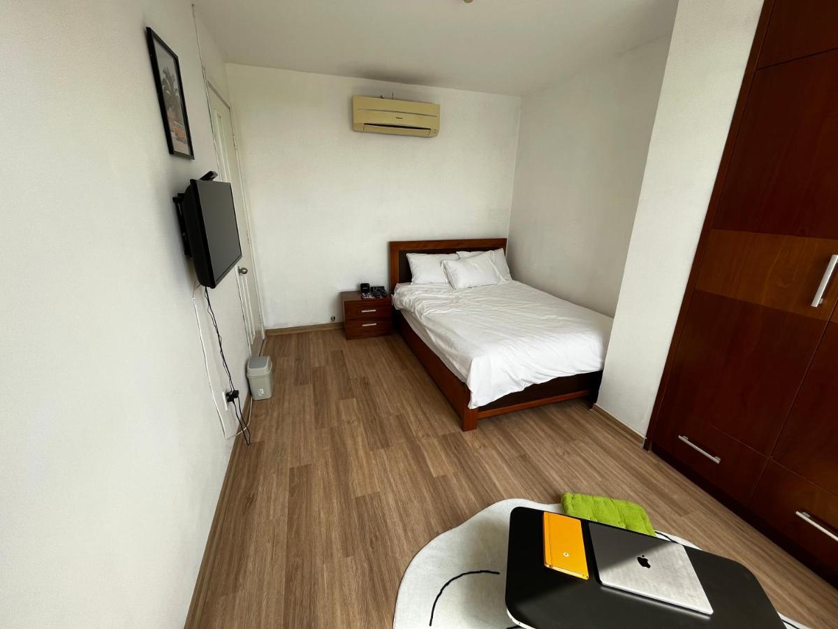 Apartment In District 1 - Apt Liberte Ho Chi Minh City Exterior photo