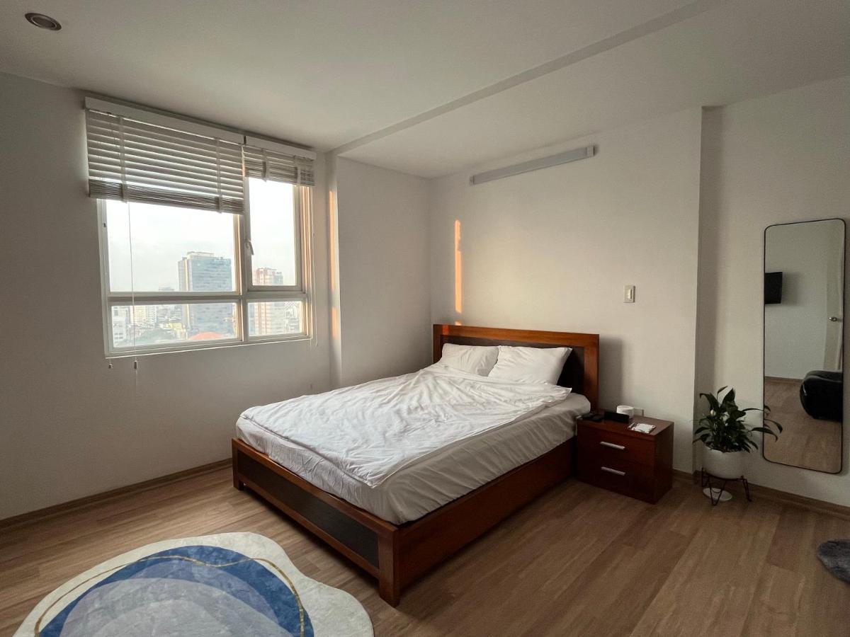 Apartment In District 1 - Apt Liberte Ho Chi Minh City Exterior photo