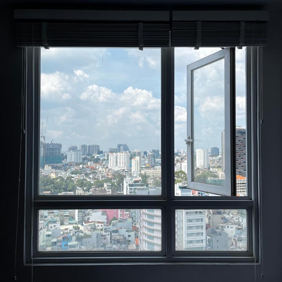 Apartment In District 1 - Apt Liberte Ho Chi Minh City Exterior photo
