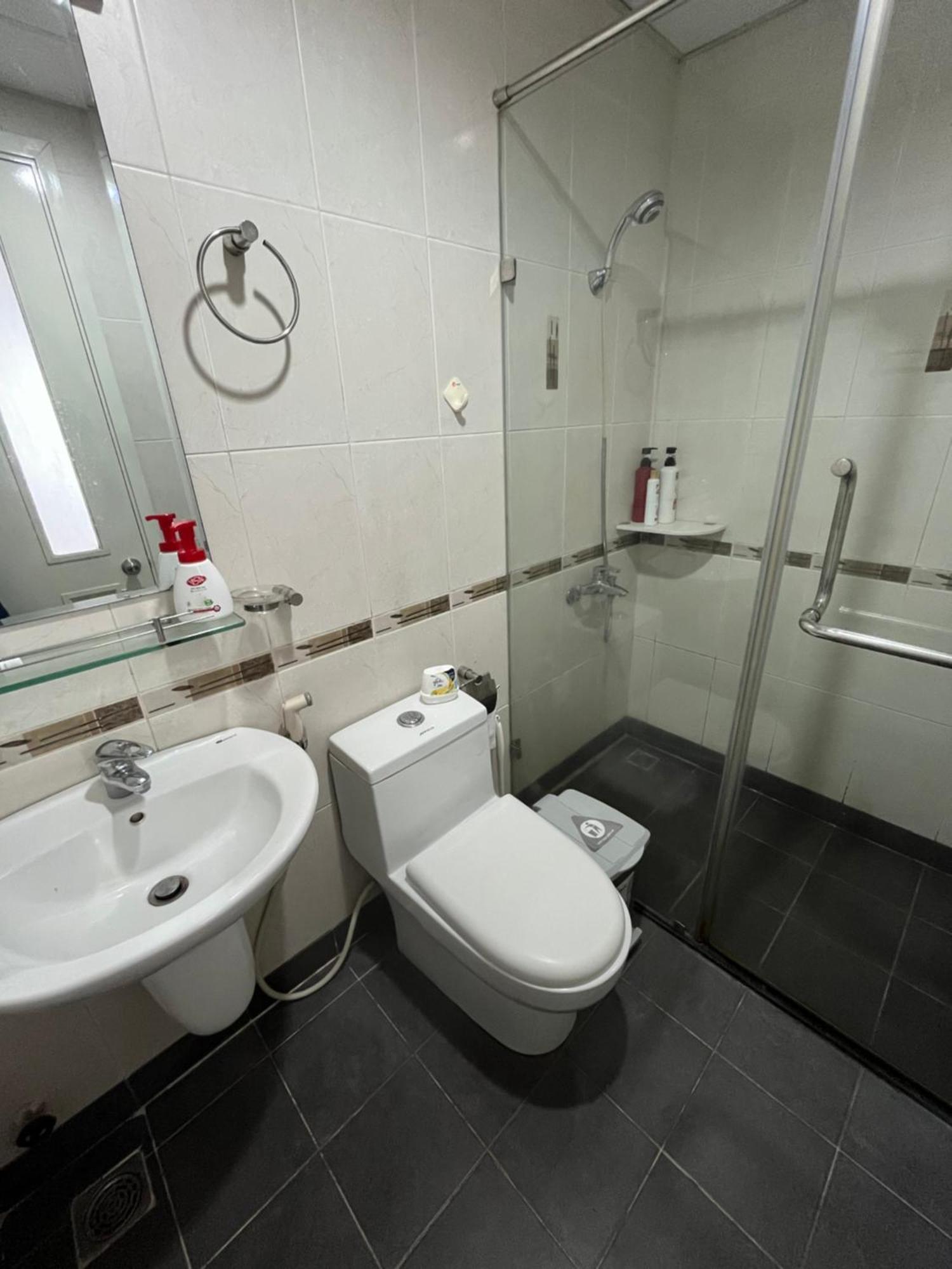 Apartment In District 1 - Apt Liberte Ho Chi Minh City Exterior photo
