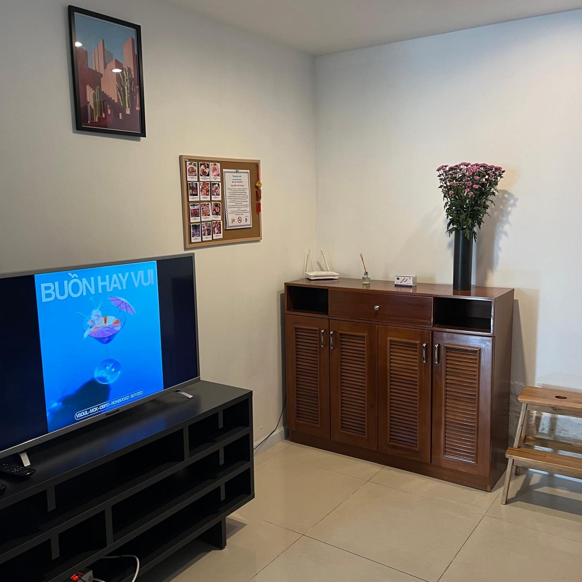Apartment In District 1 - Apt Liberte Ho Chi Minh City Exterior photo