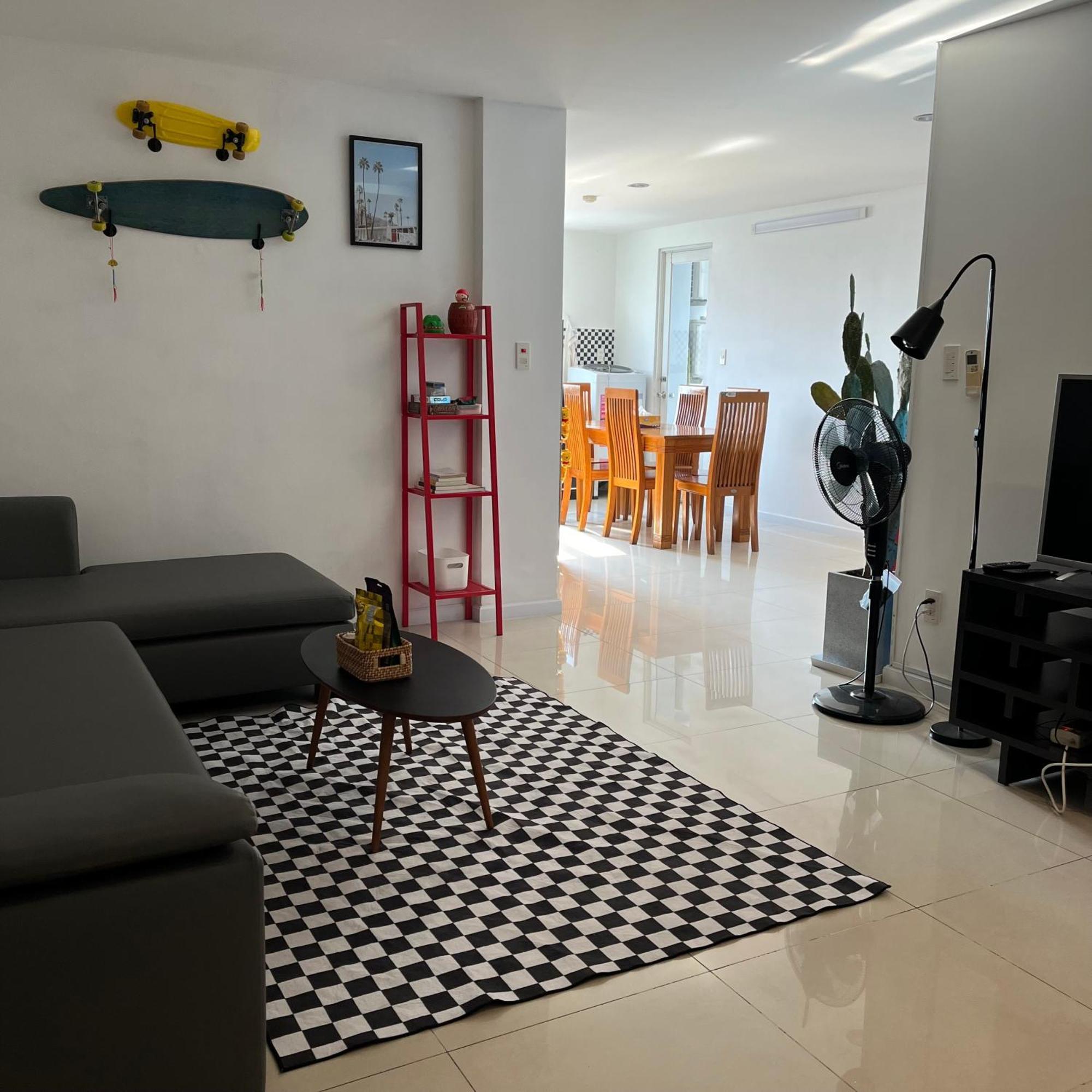 Apartment In District 1 - Apt Liberte Ho Chi Minh City Exterior photo